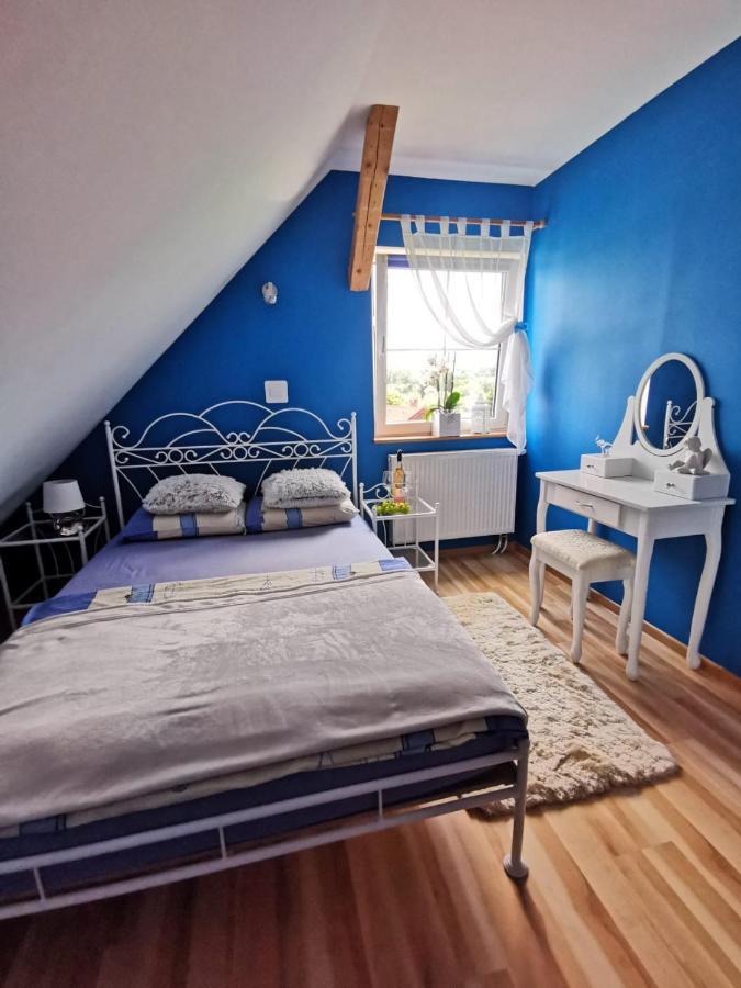 Widok Na Sniezke Lejlighed Miłków Eksteriør billede