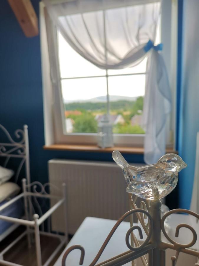 Widok Na Sniezke Lejlighed Miłków Eksteriør billede